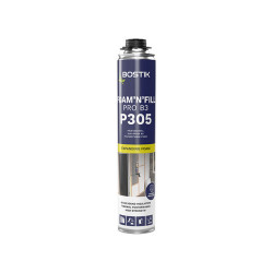 Пена полиуретановая P305 Foam and Fill PRO3 750мл: Купить в Киеве