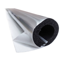 NORMATUBE AL PLAST 25 мм: Каучуковая трубка с покрытием AL PLAST (Без Разреза) | Купить в Киеве