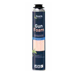 Пена монтажная профессиональная Bostik Professional Foam 750мл: Купить в Киеве