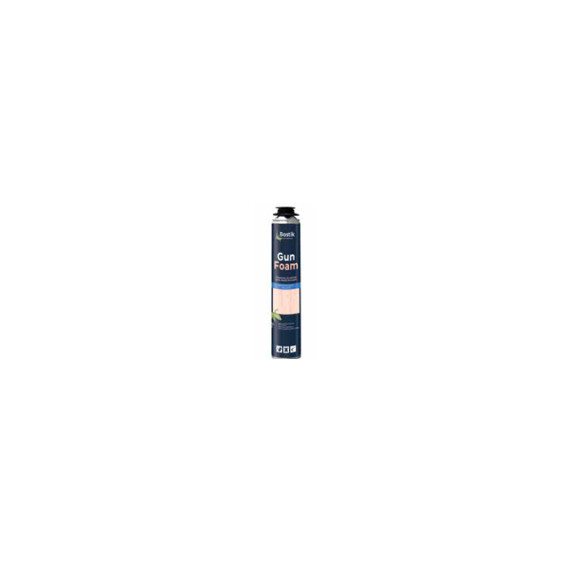 Пена монтажная профессиональная Bostik Professional Foam 750мл