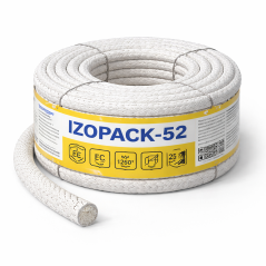 Шнур керамический IZOPACK-52 купить — цена за метр в Украине