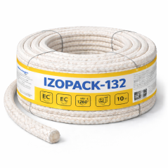 Шнур керамический IZOPACK-132 купить — цена за метр в Украине