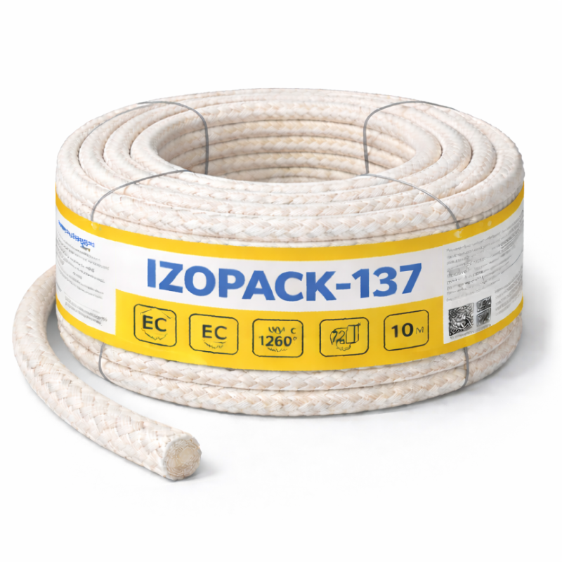 Шнур керамический IZOPACK-137