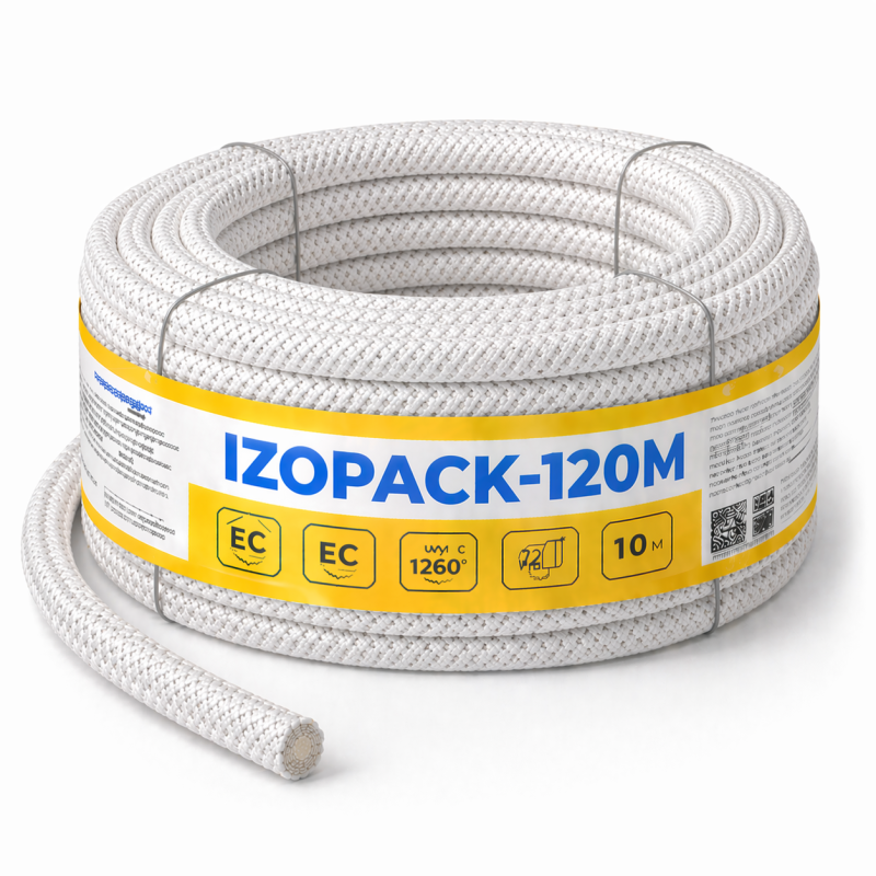 Шнур керамічний IZOPACK-120M