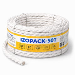 Шнур керамический IZOPACK-50Т купить — цена за метр в Украине