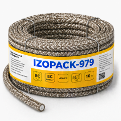 Шнур керамічний IZOPACK-979 (до +1100°C) купити: ABUD