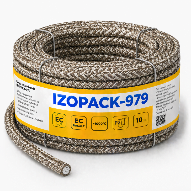 Шнур керамічний IZOPACK-979