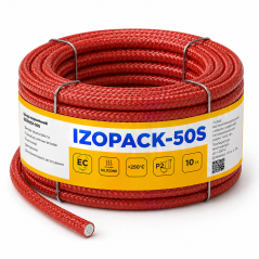 Шнур керамічний IZOPACK-50S купити — ціна за метр в Україні