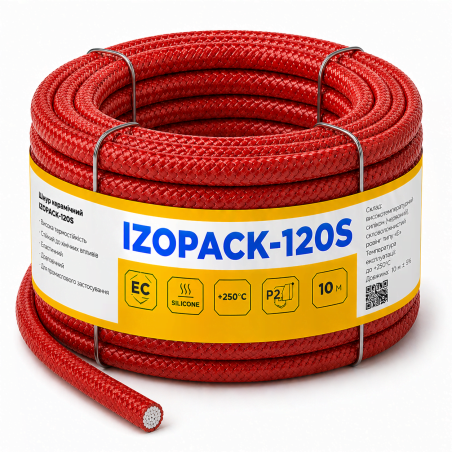 Шнур керамічний IZOPACK-120S
