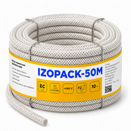 Шнур керамічний IZOPACK-50М