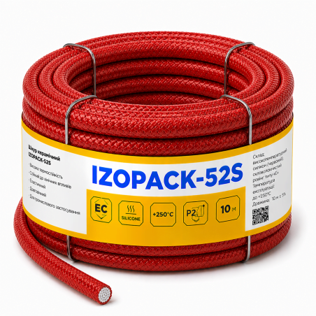 Шнур керамічний IZOPACK-52S