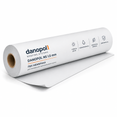 ПВХ мембрана Danopol HS 1.5mm (1.8*15) купить — цена в Украине