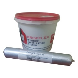 Акриловый герметик PROFFLEX В