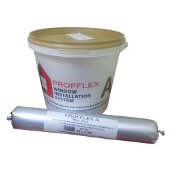 Акриловый герметик PROFFLEX A
