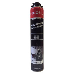 Пена-клей PENOSIL Polystyrol FixFoam 877