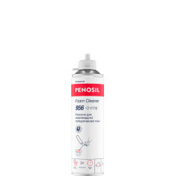 Очиститель для незатвердевшей пены Penosil Foam Cleaner 956: Для пистолетов и поверхностей
