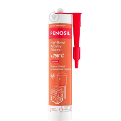 Герметик PENOSIL Premium High Temp Sealant (красный): купить выгодно