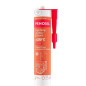 Герметик PENOSIL Premium High Temp Sealant Acetoxy Silicone 250°C (красный)