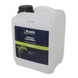 Bostik Cleaner I 2.5л – очищувач та знежирювач для фасадних панелей: купить выгодно